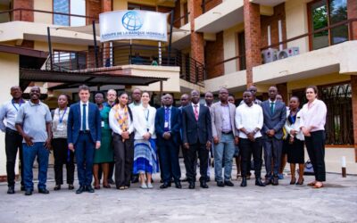 Lancement d’un partenariat entre la CRE (France) et l’AREEN (Burundi)