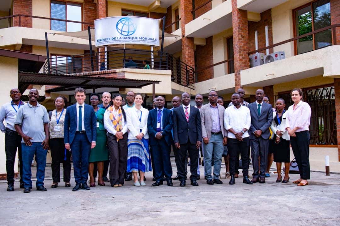 Photo atelier de lancement